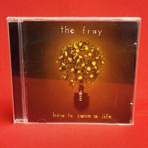 The Fray How to Save a Life CD 2005